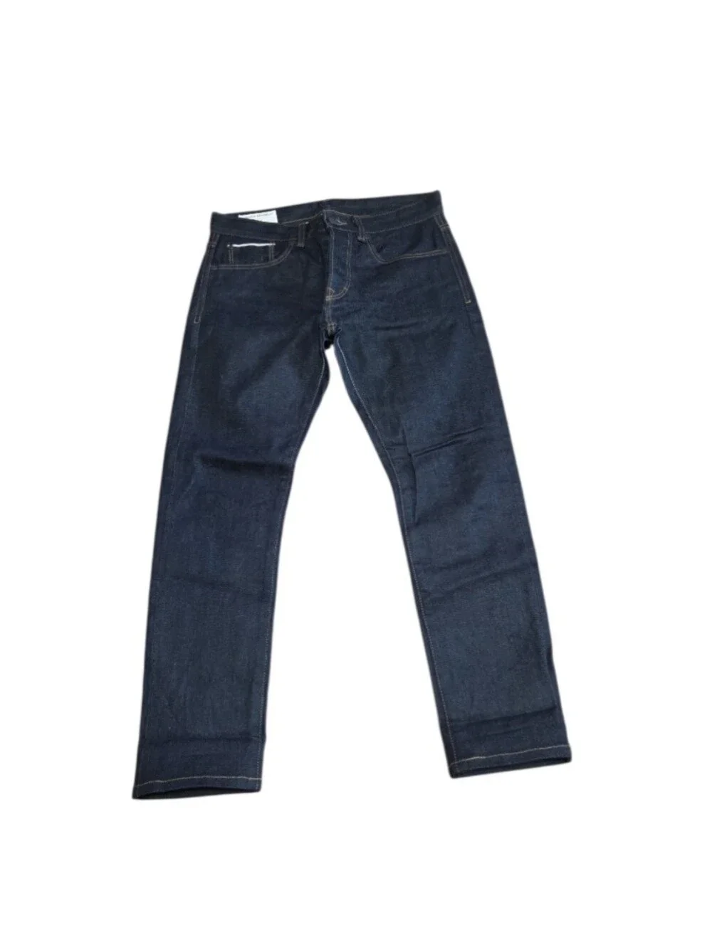 Banana Republic Kaihara Japanese Selvedge Denim Mens Size 29/30 Slim New Jeans